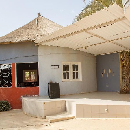Melia Hotel Saly Portudal Exterior photo