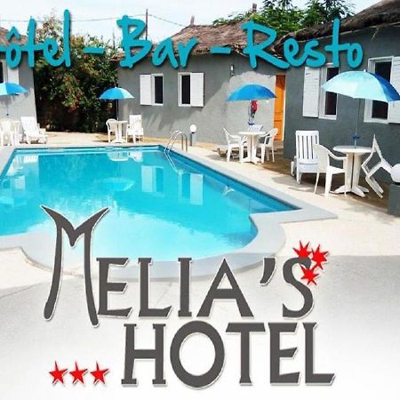 Melia Hotel Saly Portudal Exterior photo