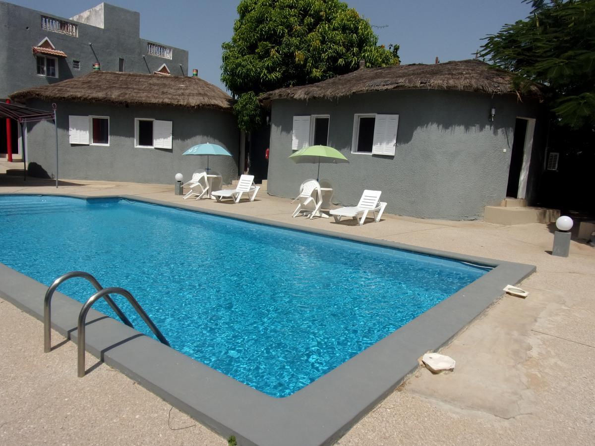 Melia Hotel Saly Portudal Exterior photo