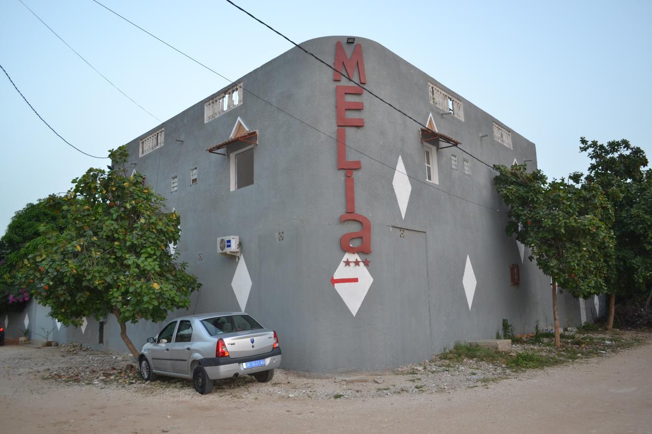 Melia Hotel Saly Portudal Exterior photo