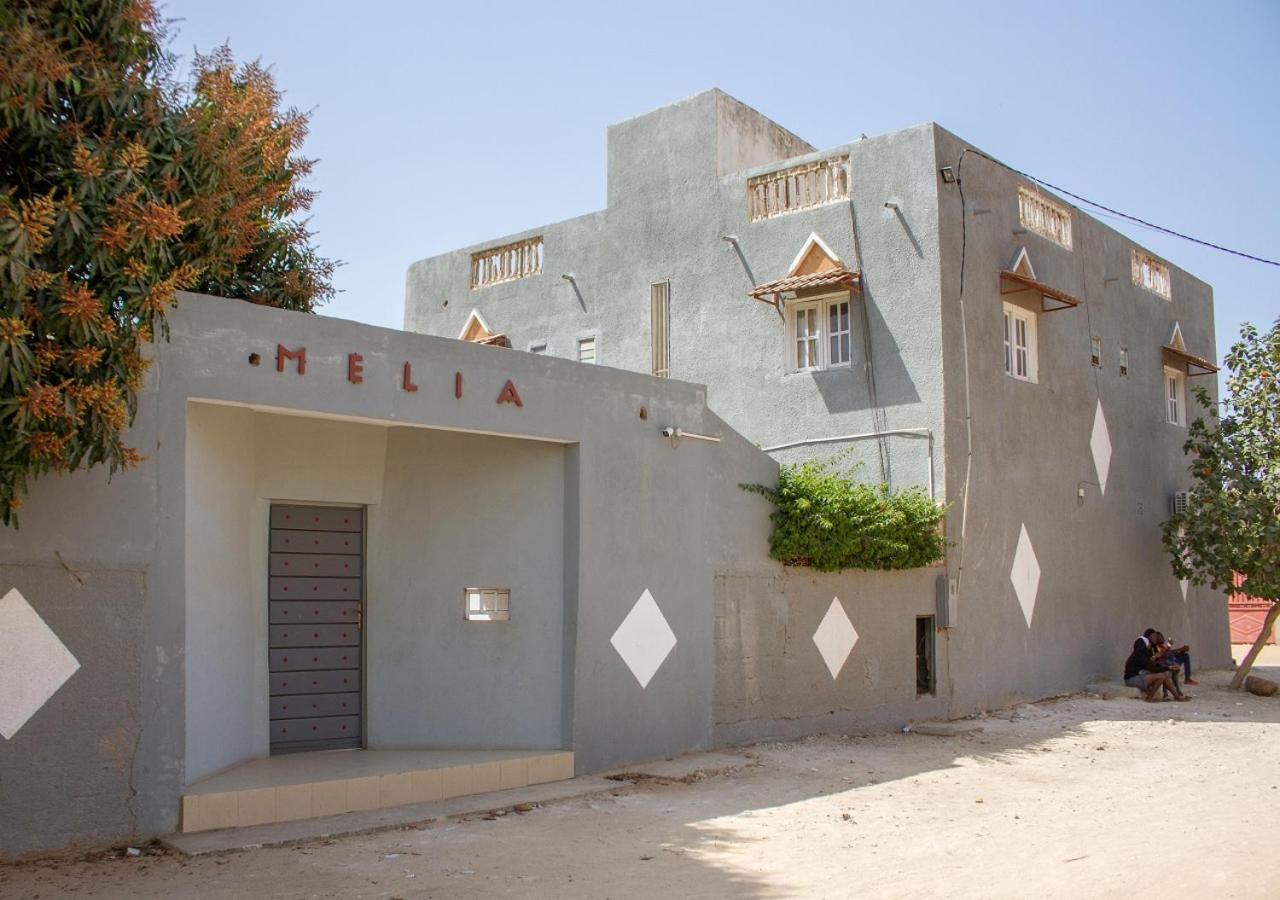 Melia Hotel Saly Portudal Exterior photo