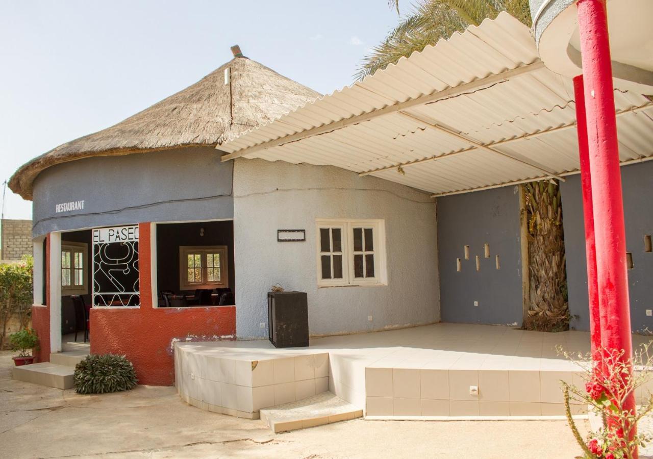Melia Hotel Saly Portudal Exterior photo