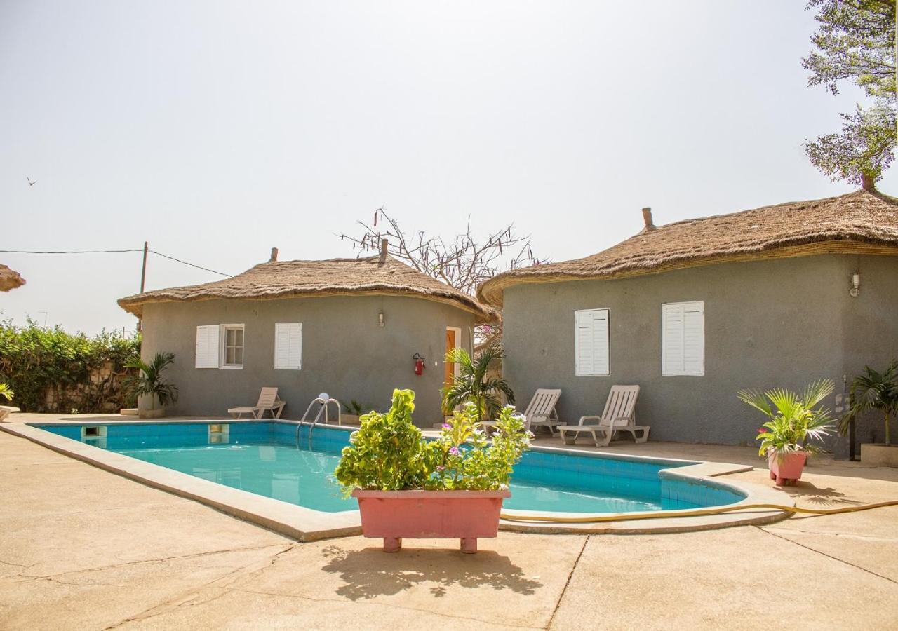 Melia Hotel Saly Portudal Exterior photo