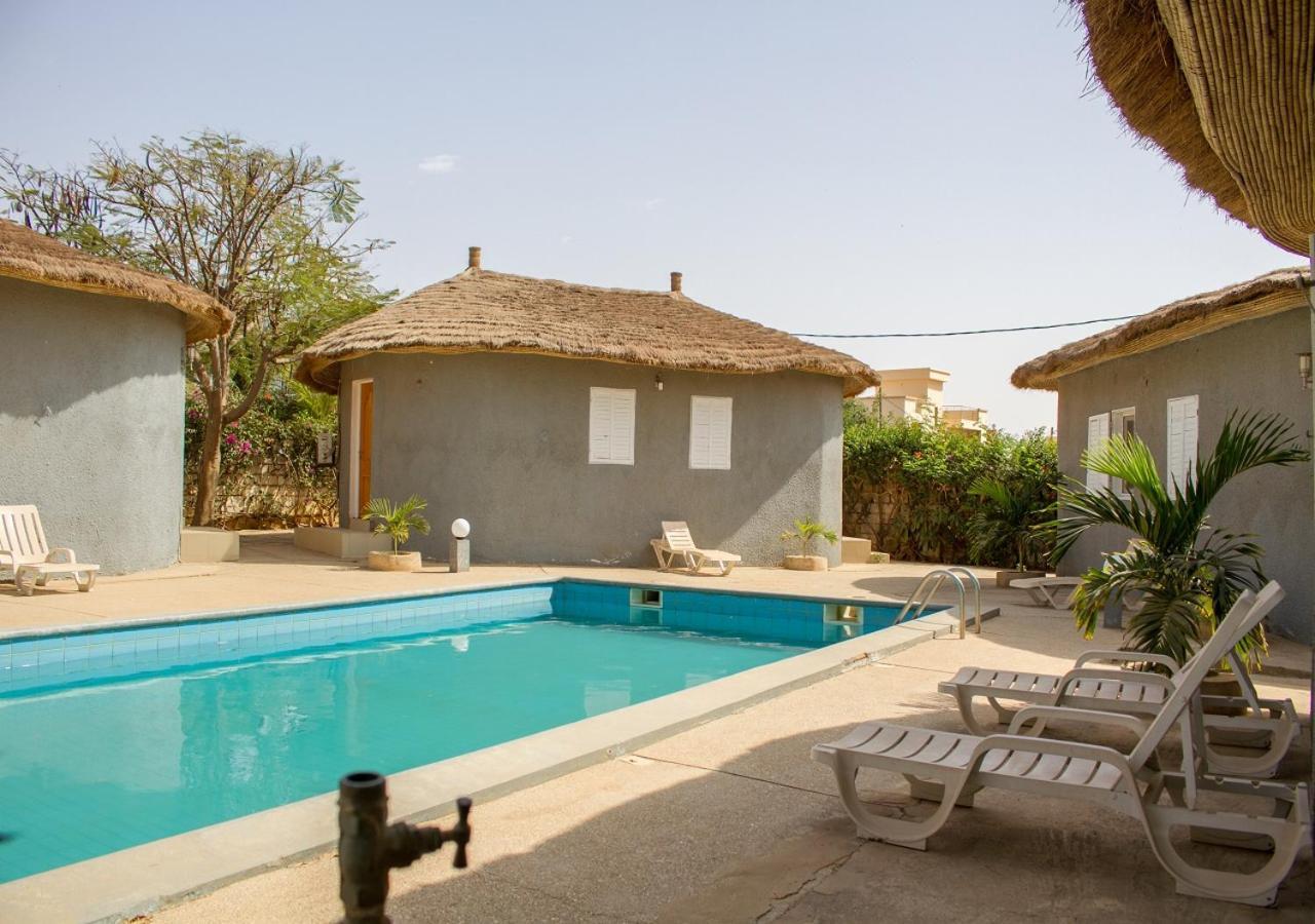 Melia Hotel Saly Portudal Exterior photo