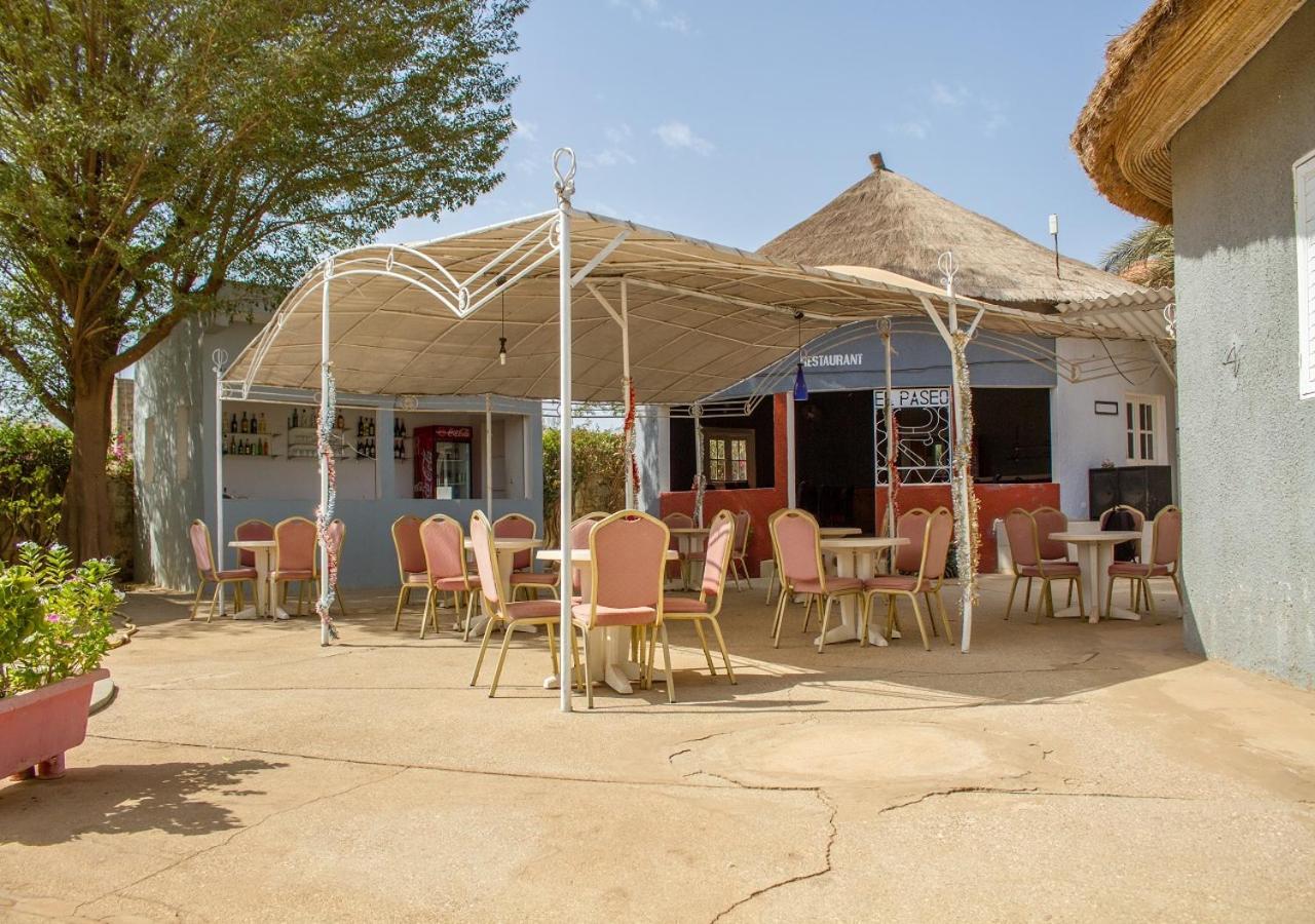 Melia Hotel Saly Portudal Exterior photo