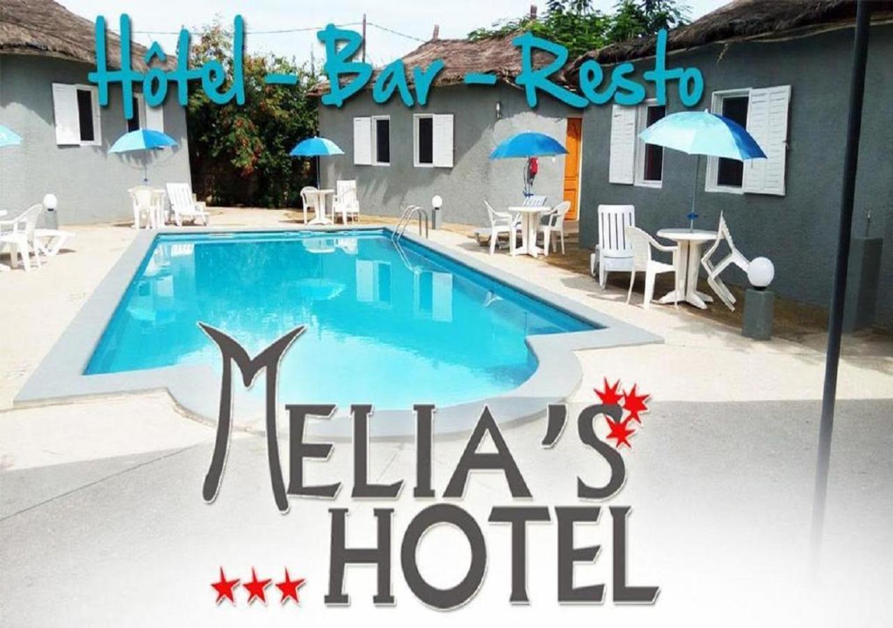 Melia Hotel Saly Portudal Exterior photo